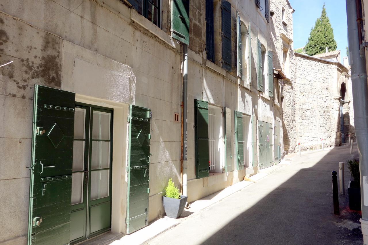 Arles Getaway - La Suite Arlésienne Exterior foto